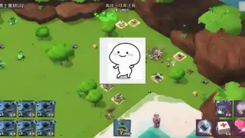 海岛奇兵大佐怎么搭配阵容(海岛奇兵后期最强兵种搭配)插图1