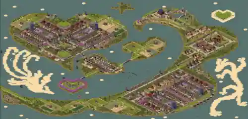 龙之崛起最厉害的布局(龙之崛起高级住宅布局)插图4