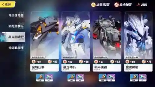 崩坏3活动搭配推荐阵容(崩坏三目前最强阵容)插图1
