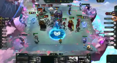 奥恩吃鸡阵容搭配(最新lol吃鸡最强阵容推荐)插图12