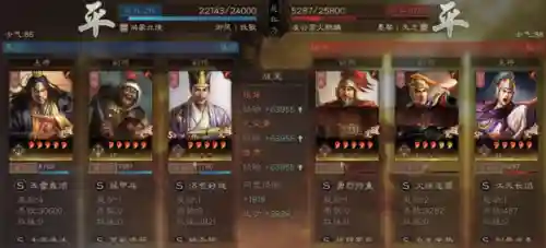 袁绍阵营阵容搭配图片大全(战略版袁绍最稳的一套阵容)插图3