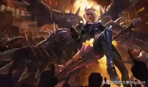 英雄联盟天使技能(LOL老版天使技能介绍)插图3