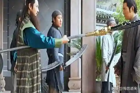 五虎上将分别绰号(黄忠绰号是什么将军)插图1