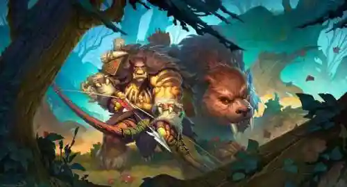 任务猎人卡组(最新恶魔猎手标准卡组)插图2