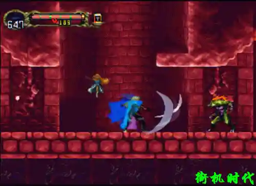 月下夜想曲全物品图鉴(恶魔城月下怪物掉落武器)插图6