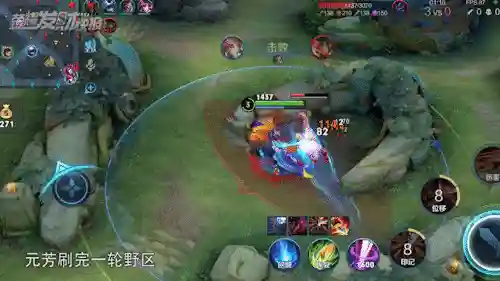 射手2奇葩阵容搭配图(射手配射手)插图4