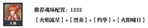 魂师对决火烧阵容搭配(魂师对决最强阵容T0火队)插图3