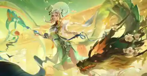龙年限定皮肤(龙年限定下次返场时间)插图9 龙年限定皮肤(龙年限定下次返场时间)插图9