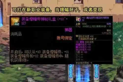 dnf开罐子能开出什么(dnf开罐子在哪买)插图3