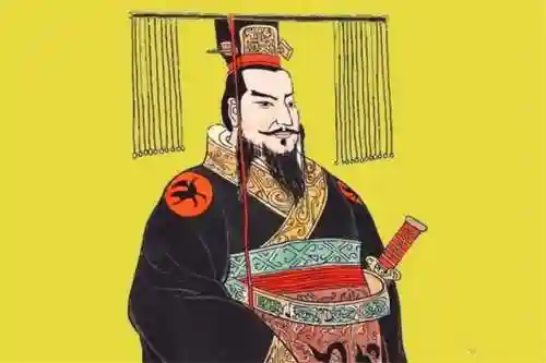 终末的女武神秦始皇(终末的女武神孙悟空打的是谁)插图4