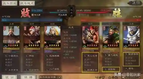 程昱乐进许褚阵容搭配(许褚阵容最强推荐)插图4