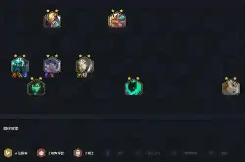 云顶之弈赛事阵容搭配(云顶之弈全明星表演赛)插图5