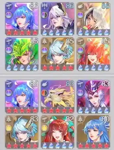 魂师对决反制阵容搭配(魂师对决后期最强阵容T0)插图9