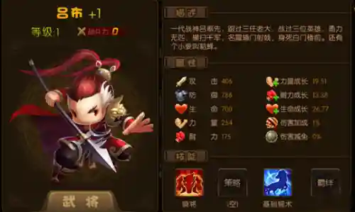 少年君王传英雄阵容搭配(少年神将传最强阵容)插图3 少年君王传英雄阵容搭配(少年神将传最强阵容)插图3