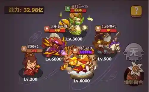 神魔之战阵容搭配13(驰骋三国最强神魔阵容)插图6