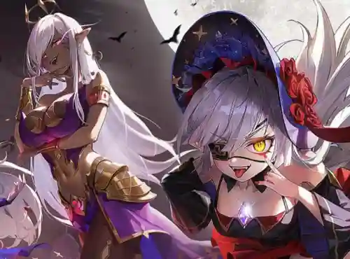 艾尔战记阵容搭配图(克鲁赛德战记)插图2