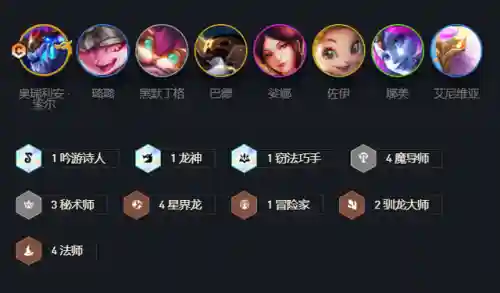 魔导娜美阵容搭配图片(迪奥娜阵容搭配平民)插图4