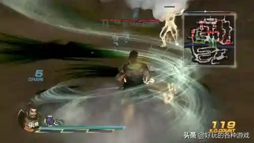 真三国无双7武将实力排名(真三国无双7全if路线攻略)插图13