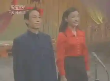 1987年春晚吓人(1986年春晚视频全部回放)插图3