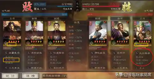 蜀弓阵容战法搭配图表(群弓战法)插图4