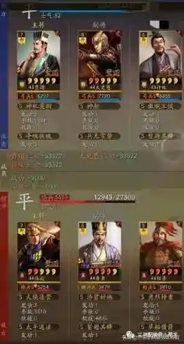 野战之王怎么搭配阵容好(龙战于野最强阵容)插图5