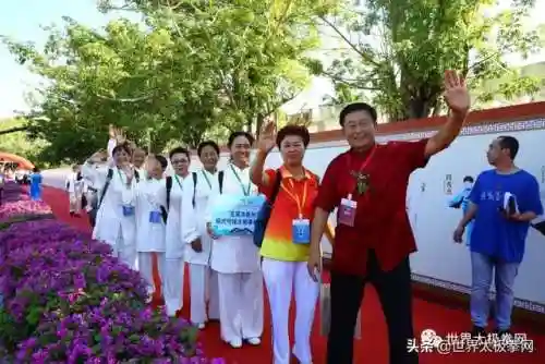 太极演员阵容搭配图片(云太极新款太极表演服装)插图33