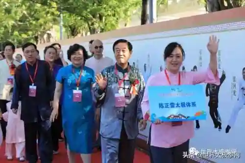 太极演员阵容搭配图片(云太极新款太极表演服装)插图25