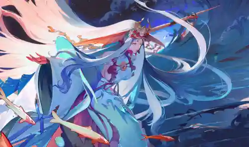 千姬开局阵容怎么搭配(姬子组队最强阵容)插图4