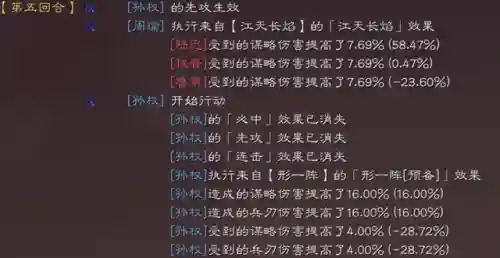 行一孙权的阵容搭配(孙权T0形一阵阵容玩法)插图4