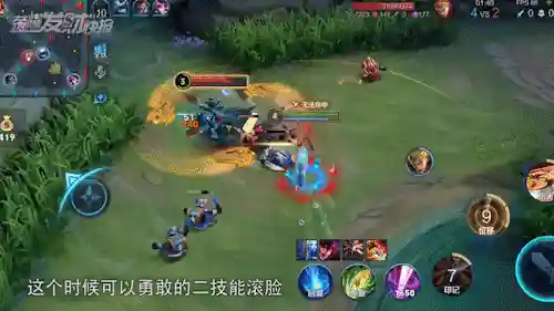 射手2奇葩阵容搭配图(射手配射手)插图7