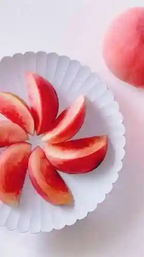水蜜桃图片大全唯美壁纸(桃子壁纸软件下载)插图9