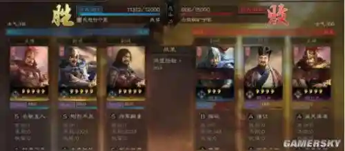 哪个武将适合反击阵容搭配(绝地反击最适合武将)插图2