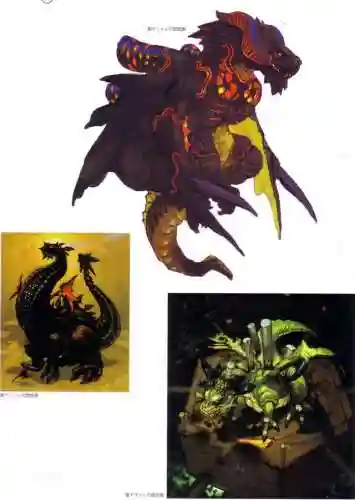 龙战士3详细图文攻略(龙战士3所有师匠的拜师要求和所在地点)插图80 龙战士3详细图文攻略(龙战士3所有师匠的拜师要求和所在地点)插图80