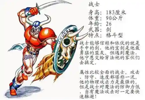 龙王战士阵容搭配图片大全(龙王战士出招表)插图3