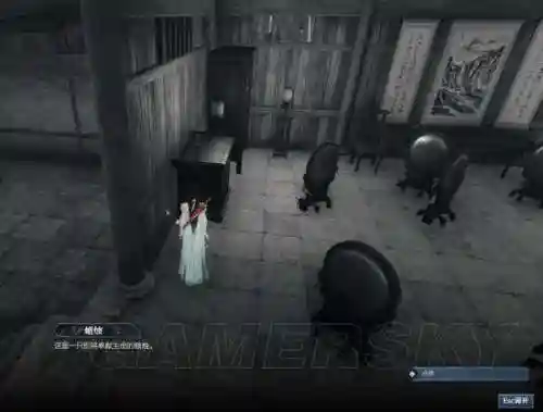 逆水寒岁月神偷转铜镜(逆水寒转镜子详细攻略)插图30