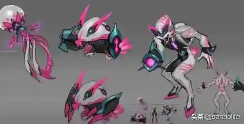 怪兽入侵幻灵阵容搭配(组织通灵兽异常阵容)插图2