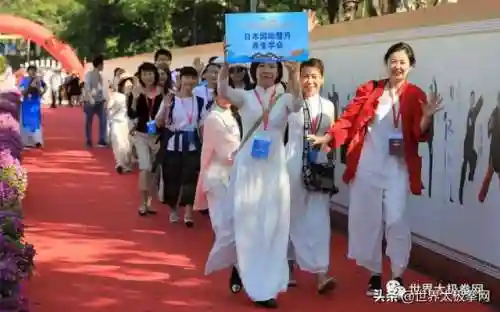 太极演员阵容搭配图片(云太极新款太极表演服装)插图66