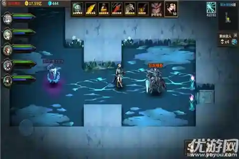 魔窟暗黑世界阵容怎么搭配(魔窟后期最强阵容)