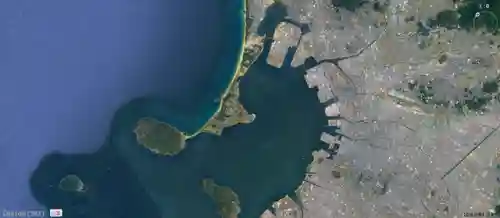 全球卫星实时全景地图(最清晰的免费卫星地图)插图4