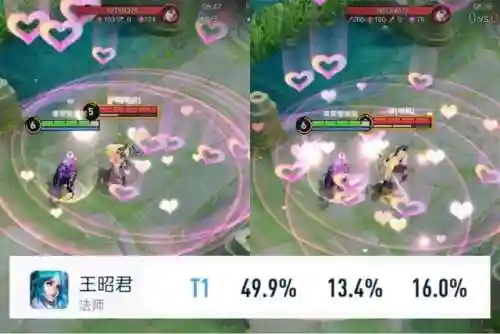 新版中路英雄推荐阵容搭配(王者荣耀所有中路英雄)插图4