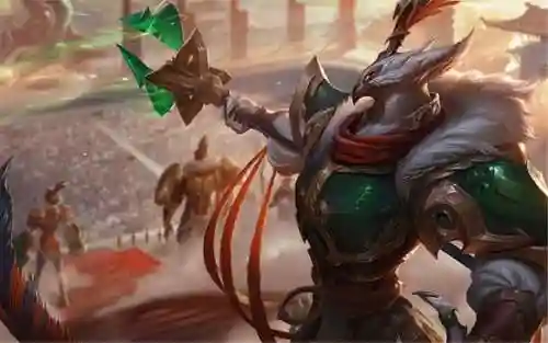 无头骑士赫卡里姆稀有吗(无头骑士人马皮肤多少钱)插图15