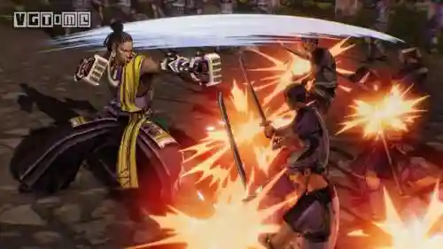 战国无双5阵容搭配谁(战国无双5值得培养武将)插图12