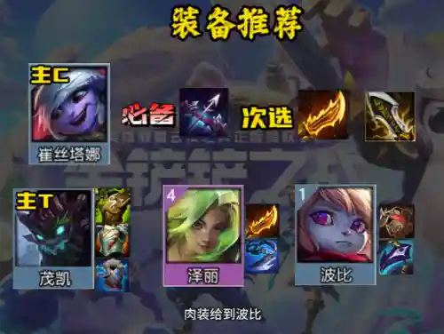 暗影岛小炮阵容搭配(暗夜兵团最佳阵容)插图2