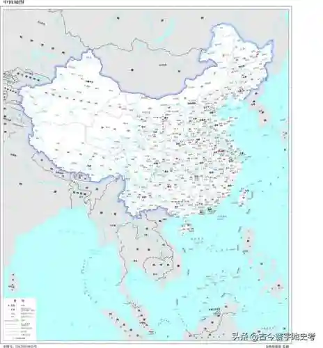 中国地图全图高清版卫星地图(最清晰的免费卫星地图)插图6