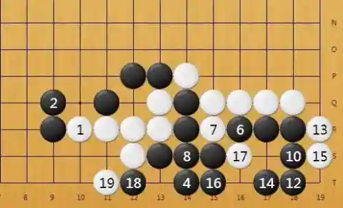 五子白棋阵容搭配(五子棋最强阵法排名)插图7
