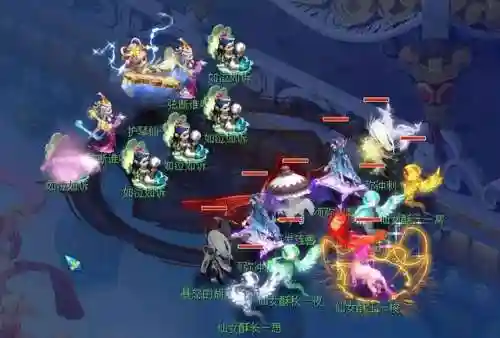 梦幻西游天地号阵容搭配(梦幻西游)插图2