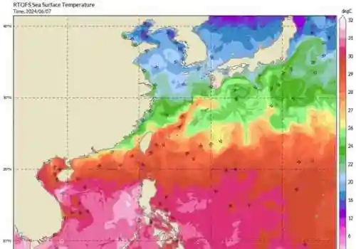 今天最新台风消息(台风速报极速版)插图4