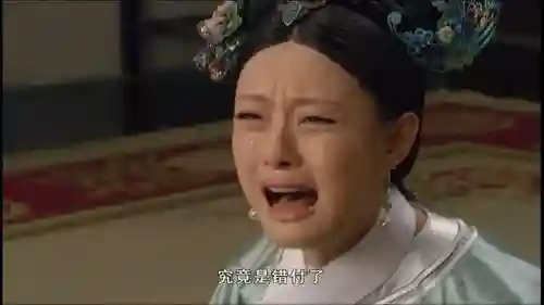 宫廷剧电视剧大全(十部顶级宫斗电视剧)插图46