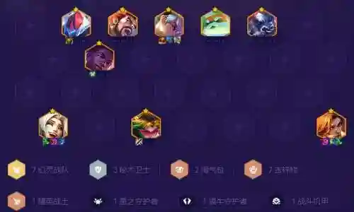 怪兽金克斯阵容搭配(怪物x联盟最强阵容)插图9