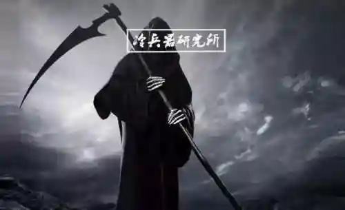 死神图片 骷髅 镰刀(镰刀武器图片)